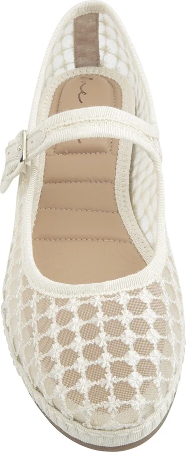 Gracie Mary Jane Flat - Image 10