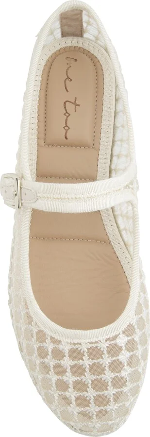 Gracie Mary Jane Flat - Image 11