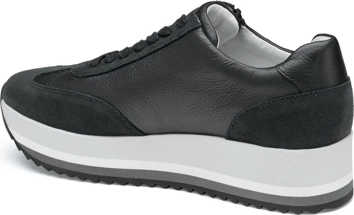 Gracie Side Zip Sneaker - Image 3