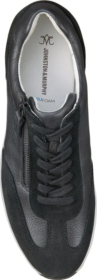 Gracie Side Zip Sneaker - Image 6