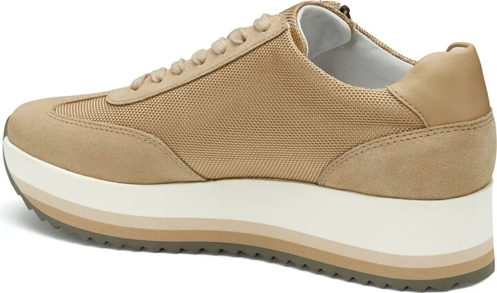 Gracie Side Zip Sneaker - Image 9