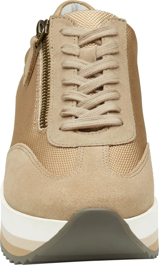 Gracie Side Zip Sneaker - Image 11