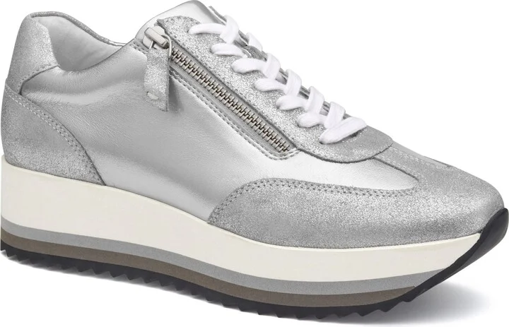Silver Metallic