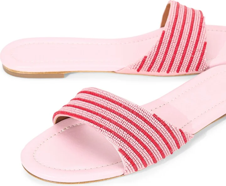 Gracie Slide Sandal - Image 4