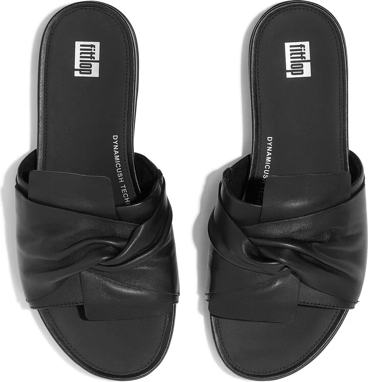 Gracie Soft Twist Slide Sandal - Image 3