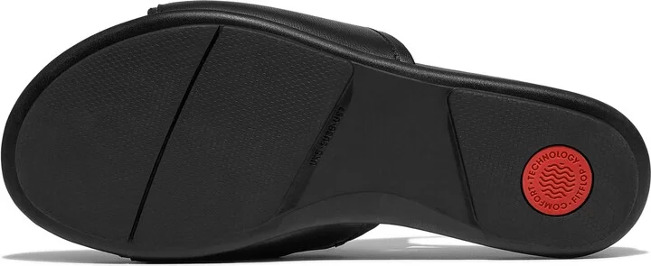 Gracie Soft Twist Slide Sandal - Image 4