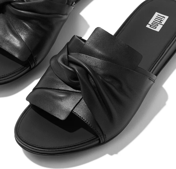 Gracie Soft Twist Slide Sandal - Image 5
