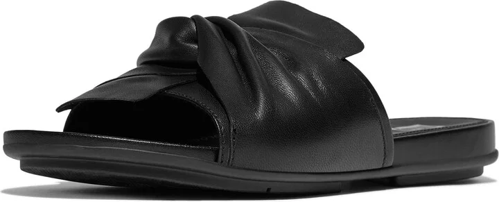 Gracie Soft Twist Slide Sandal - Image 6