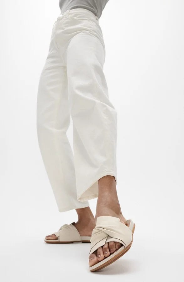 Gracie Soft Twist Slide Sandal - Image 8