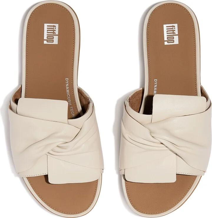 Gracie Soft Twist Slide Sandal - Image 10