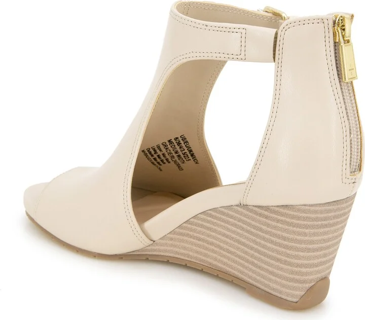 Gracie Wedge Sandal - Image 2