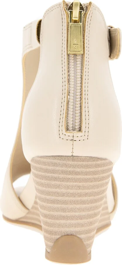 Gracie Wedge Sandal - Image 4