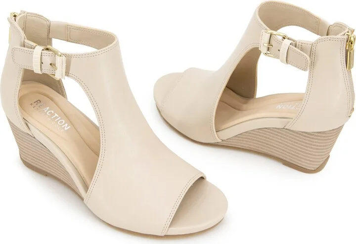Gracie Wedge Sandal - Image 9