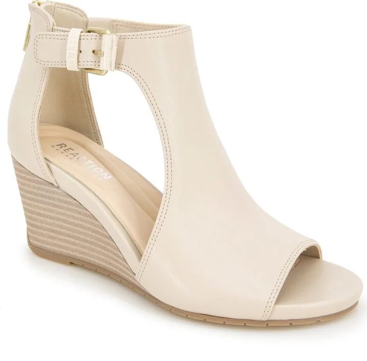 Gracie Wedge Sandal