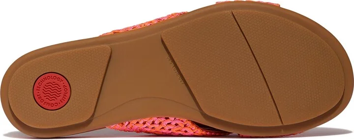Gracie Woven Slide Sandal - Image 5
