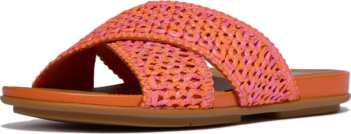 Gracie Woven Slide Sandal - Image 7