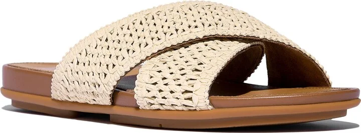 Deep Tan/ Ivory