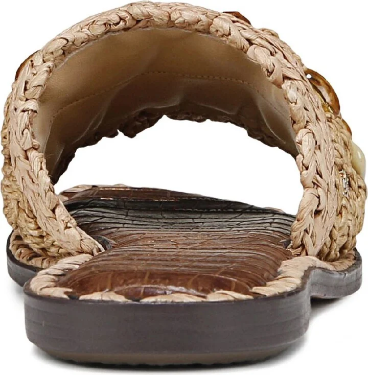 Graciela Beaded Slide Sandal - Image 7