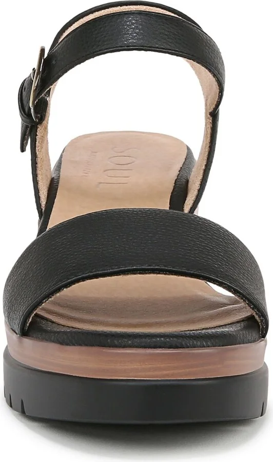 Graciela Wedge Sandal - Image 3
