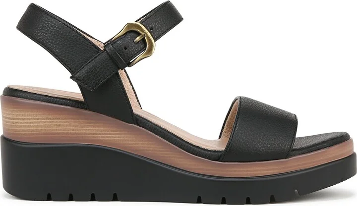 Graciela Wedge Sandal - Image 5
