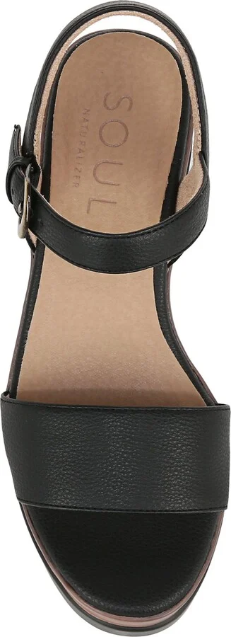 Graciela Wedge Sandal - Image 6