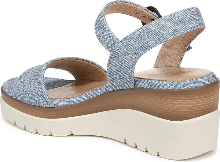 Graciela Wedge Sandal - Image 10