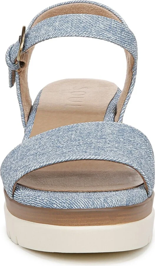 Graciela Wedge Sandal - Image 11