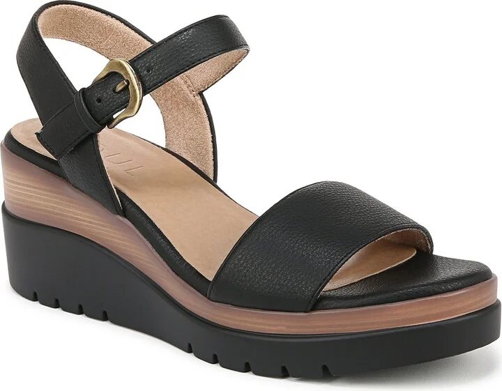 Graciela Wedge Sandal