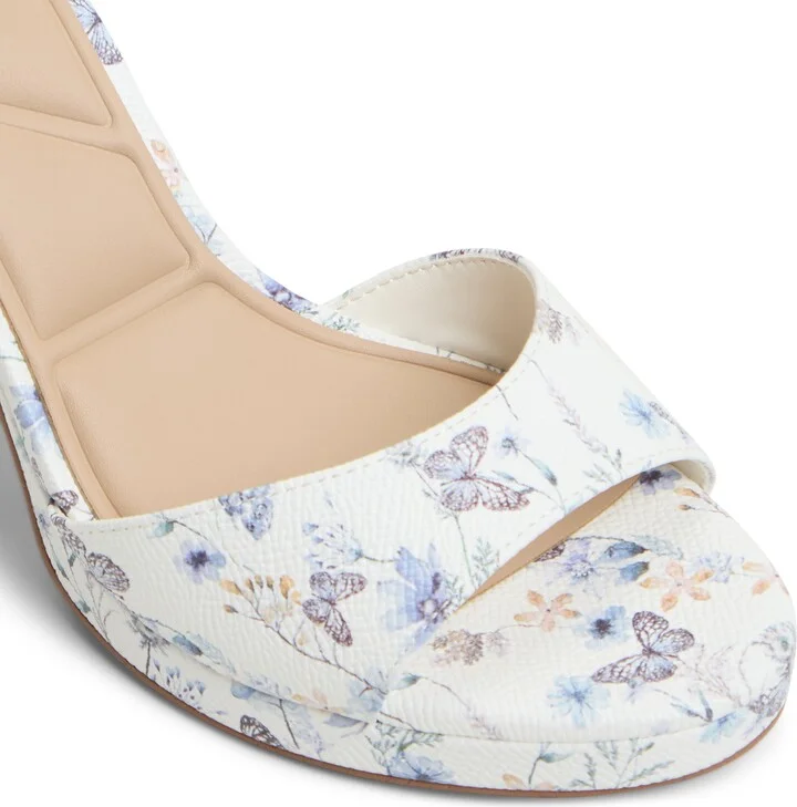 Gracious Ankle Strap Platform Sandal - Image 6