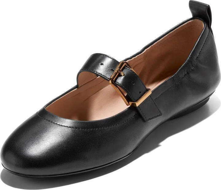 Graclyn Mary Jane Ballet Flat - Image 8