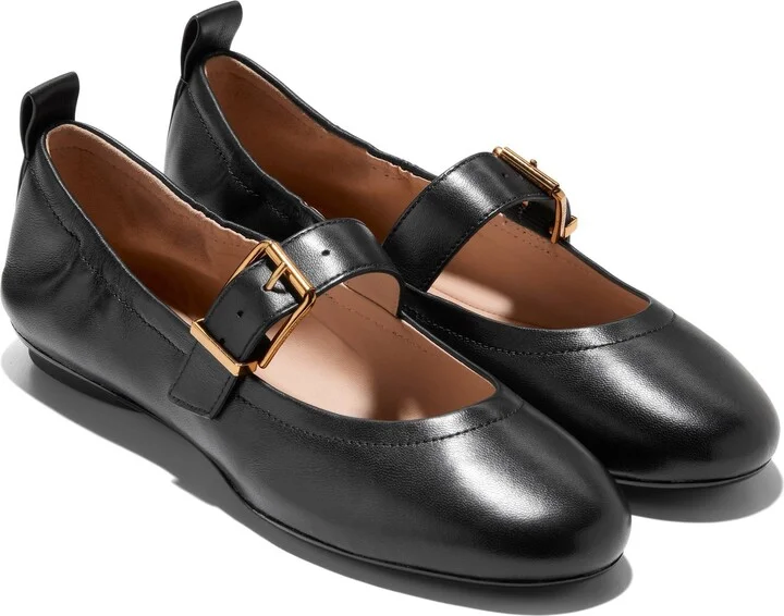 Graclyn Mary Jane Ballet Flat - Image 9