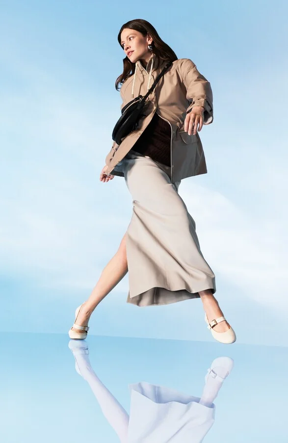 Graclyn Mary Jane Ballet Flat - Image 11