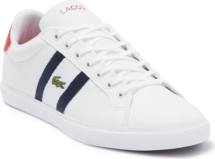 407 WHT/NVY/RED