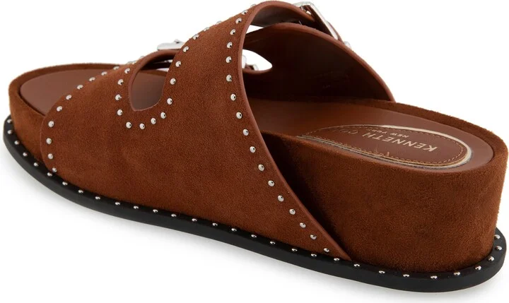 Gradie Wedge Sandal - Image 2