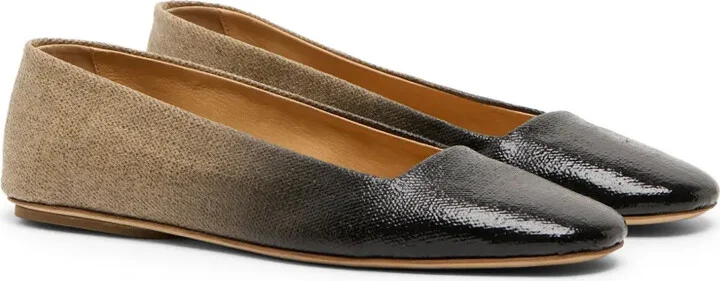 Gradient Ballet Flats - Image 2