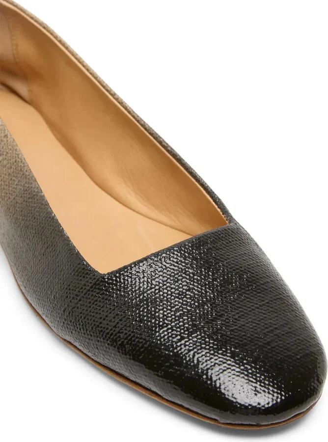 Gradient Ballet Flats - Image 4