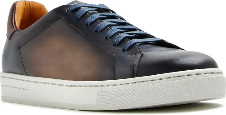 Gradient-Effect Low-Top Sneakers - Image 2