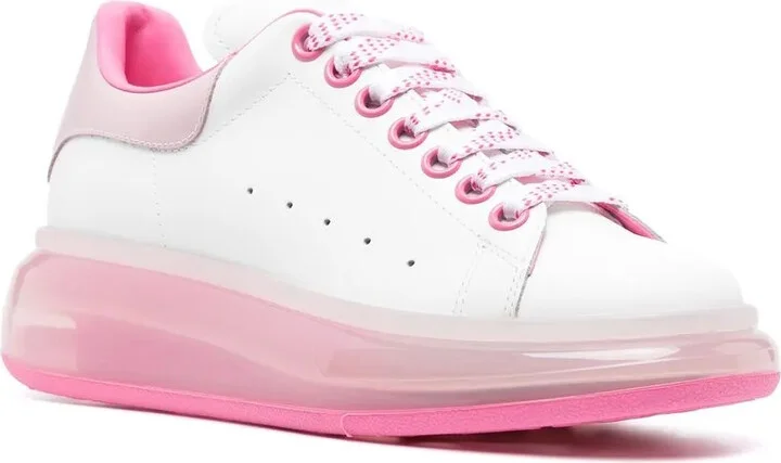 gradient-effect Oversized sneakers - Image 2