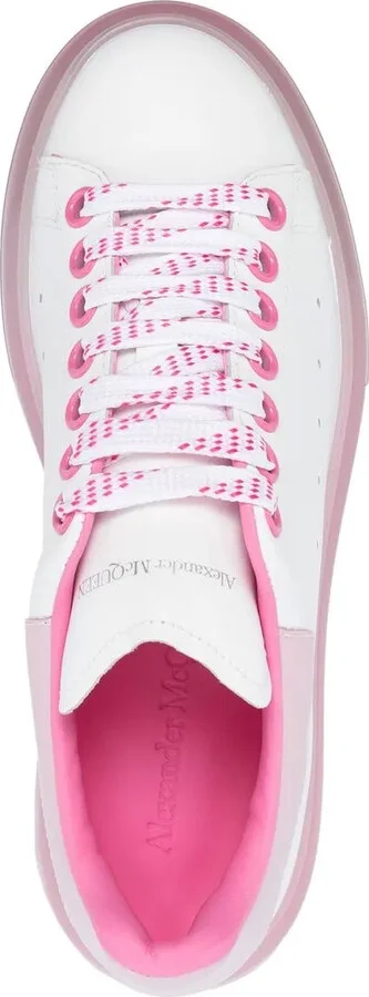 gradient-effect Oversized sneakers - Image 4