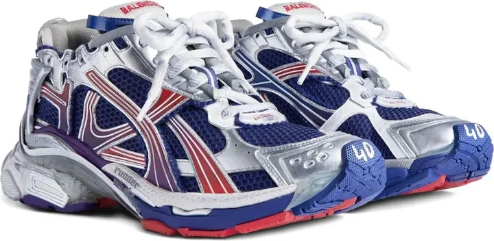 Gradient Runner Sneakers - Image 2