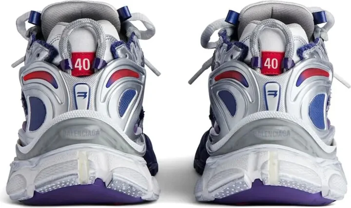 Gradient Runner Sneakers - Image 3
