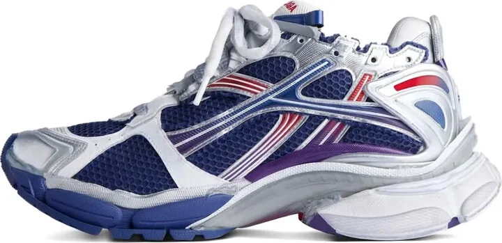 Gradient Runner Sneakers - Image 4