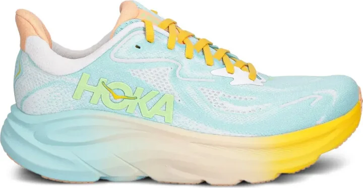 Gradient-Sole Sneakers
