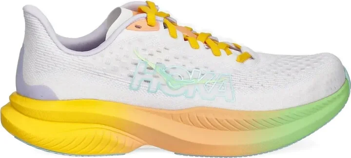 Gradient Sole Sneakers