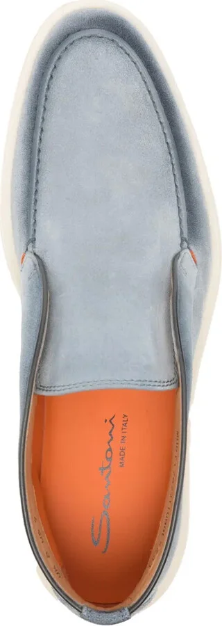Gradient Suede Desert Boots - Image 4