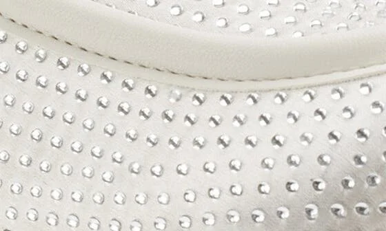 Grady Crystal Lug Sole Loafer - Image 6