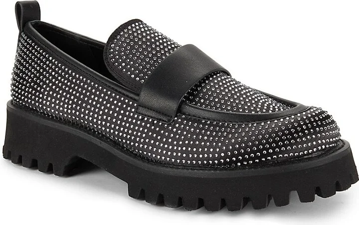 Grady Embellished Loafers - Image 2