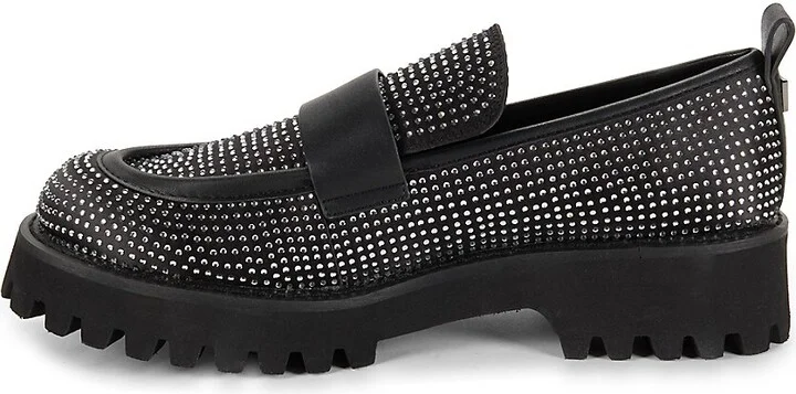 Grady Embellished Loafers - Image 4