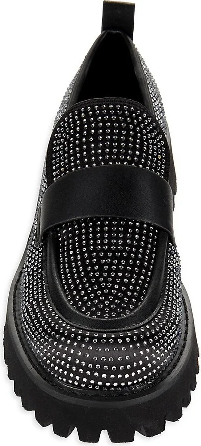 Grady Embellished Loafers - Image 5