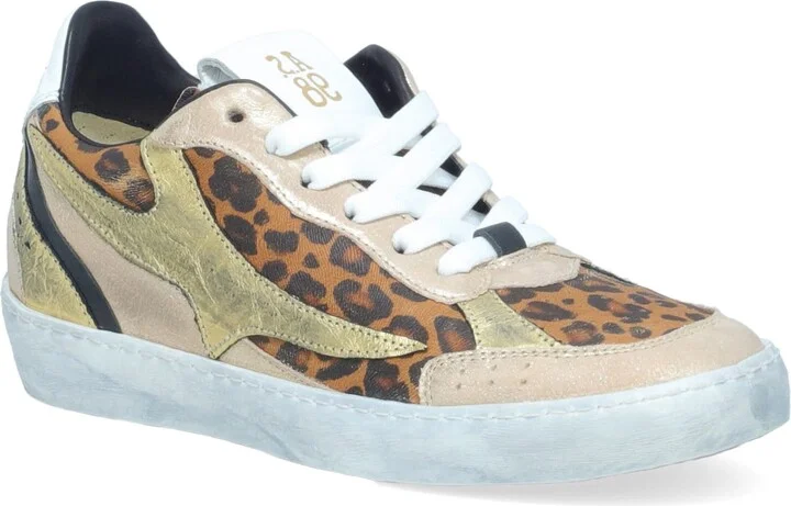 Leopard-Gold Multi